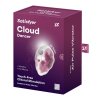 Satisfyer Cloud Dancer stimulátor