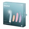 satisfyer playful four vibrator set packaging