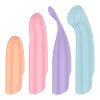 satisfyer playful four vibrator side view