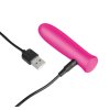 rechargeable wonder bullet vibrator pink 2