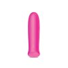 rechargeable wonder bullet vibrator pink