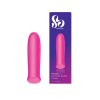 rechargeable wonder bullet vibrator pink 3