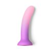 ombre silicone dildo 6 inch 3