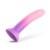 ombre silicone dildo 6 inch 4