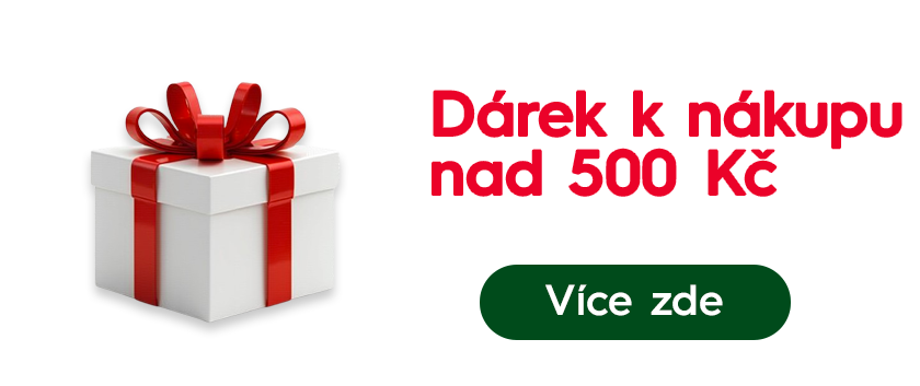 Banner Dárek
