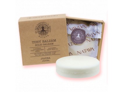 07733 NATAVA Tuhy balzam Jojoba