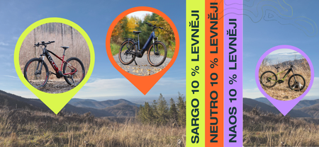 Neutro, Sargo, Naos 10% taniej