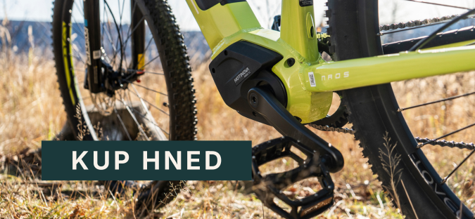 Powystawowe rowery elektryczne LOVELEC nawet do 50% taniej