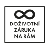 Doživotní záruka na rám