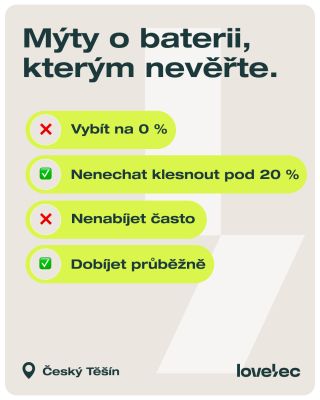 Jak se starat o baterii, aby vydržela co nejdéle? ⚡️ Baterie vašeho elektrokola vydrží mnohem déle, než si myslíte. Stačí...