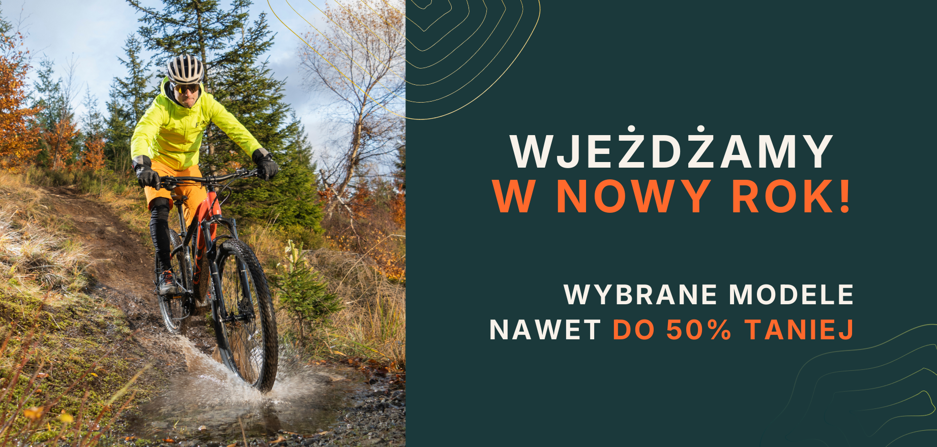 Powystawowe rowery elektryczne LOVELEC nawet do 50% taniej