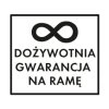 Dożywotnia gwarancja na ramę