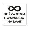 Dożywotnia gwarancja na ramę