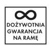 Dożywotnia gwarancja na ramę