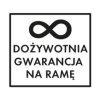 Dożywotnia gwaranacja na ramę