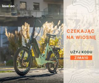Zimowe porządki czas zacząć! Sprzątamy magazyny z kodem 𝐙𝐈𝐌𝐀𝟏𝟎. 🚲Kup swój wymarzony rower zanim przyjdzie wiosna🌷🪻. I...