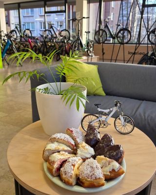 🚲Czy wspomaganie jazdy silnikiem to brak wysiłku? To MIT! Na rowerze elektrycznym LOVELEC spalasz kalorie podobnie jak...