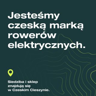 Zauważyliście zapewne, że trochę zmieniliśmy nasz wygląd. 🎨 DNA naszej rodzinnej firmy, która produkuje rowery...