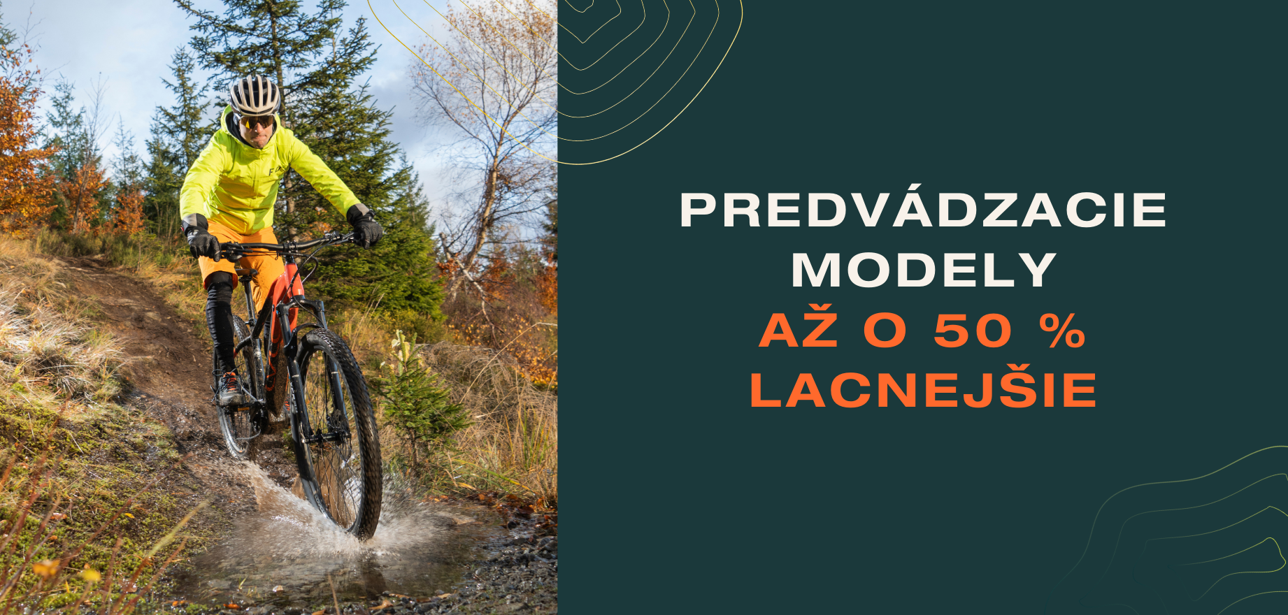 Powystawowe rowery elektryczne LOVELEC nawet do 50% taniej