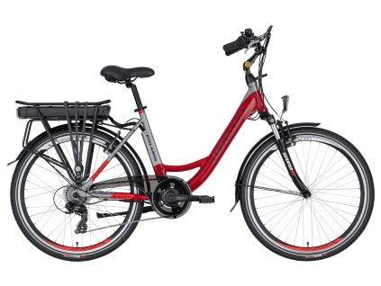 Polaris RG-red-grey
