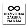 Doživotná záruka na rám