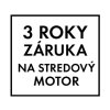 a3 roky záruka na stredový motormotor záruka sk