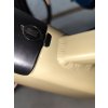 Reálny stav elektrobicykla variant č. 1 BEIGE/BLACK Nájazd 0 km. Oderka rámu u batérie.