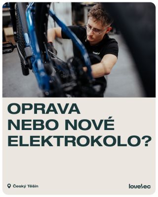 Opravit staré či pořídit nové? 🛠️⚡️ Kdy už se investice do opravy elektrokola nevyplatí? ❌ Kombinovaná závada - Oprava...