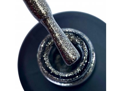 GEL POLISH BLACK ONYX, 021
