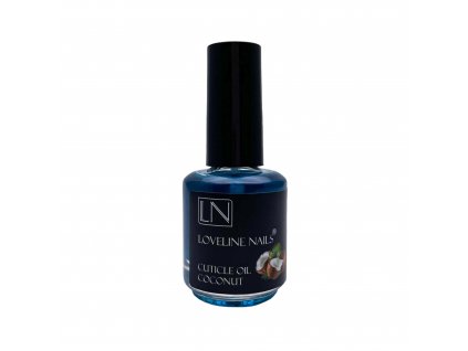 CUTICLE OIL COCONUT