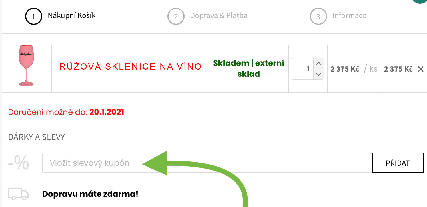 SLEVOVÝ