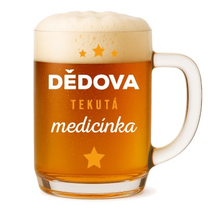 nový bohemia DEDOVA MUDUCINA