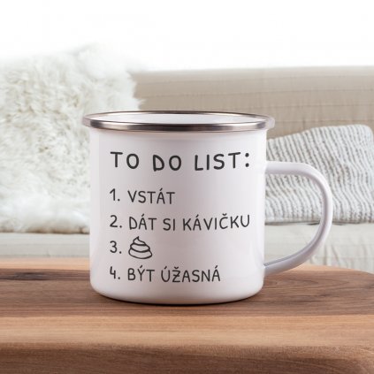 To do list úžasná