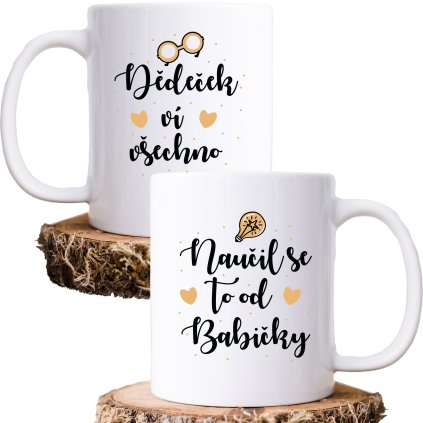 deda vi vse naučil od babi