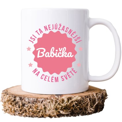 nejužasnejsi babicaka