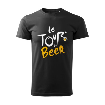 P Tour de beer cerna