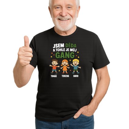 deda model deda GANG