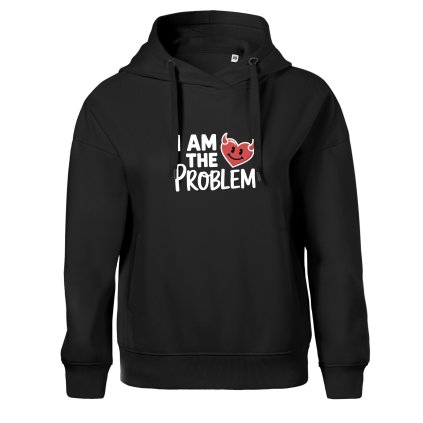 černá problem já