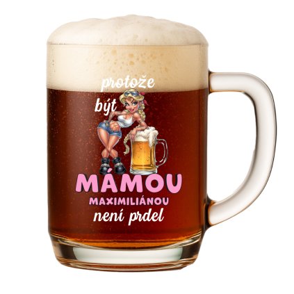 MAMA PRDEL JMÉNO 2