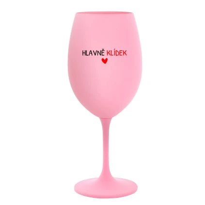 kamoska KLIDEK ruzova