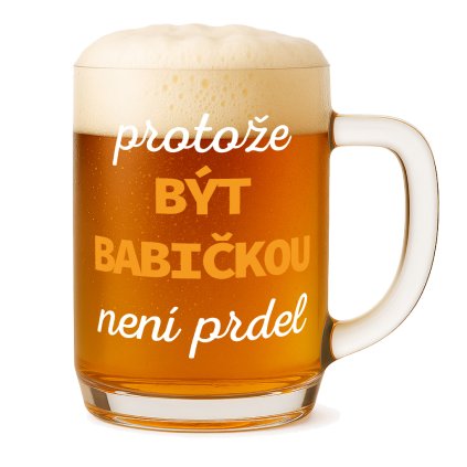 novy bohemia BABICKOU