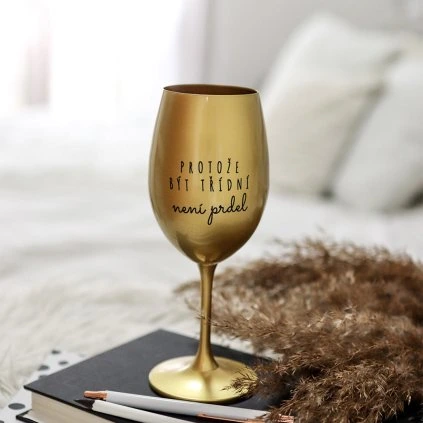 3 třídní není prdel