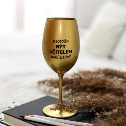 5 učitelem není prdel