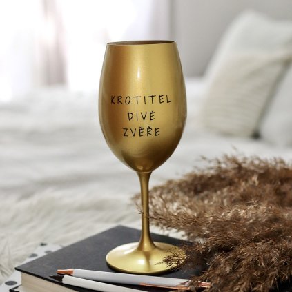 2 Krotitel divé zvěře