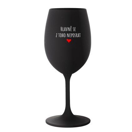 kamoska NEPOSRAT cerna