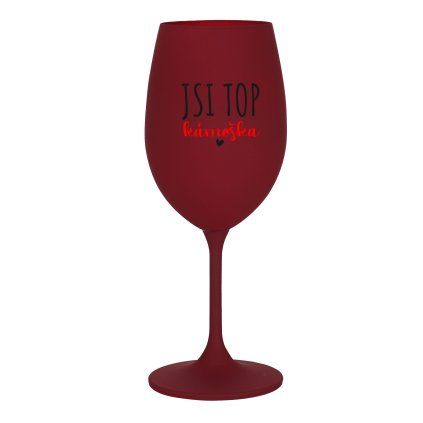 kamoska JSITOP bordo