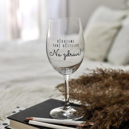 1 Děkujeme paní učitelko