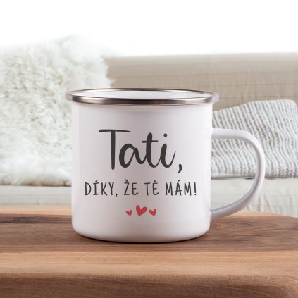 Tati diky ze te mam
