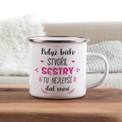 Kdyz buh stvoril sestry
