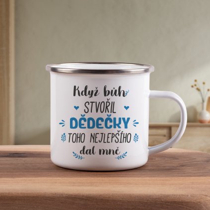 Kdyz buh stvoril Dedecky